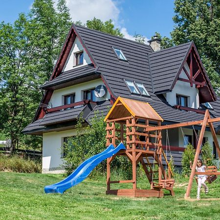 Quality House - Cisza Nad Dolina Villa Zakopane Exteriör bild