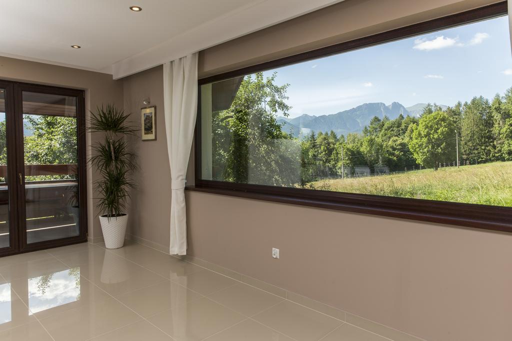 Quality House - Cisza Nad Dolina Villa Zakopane Exteriör bild
