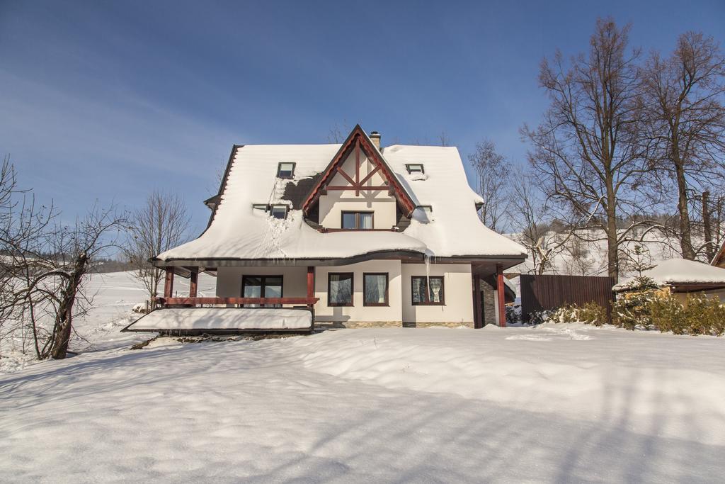 Quality House - Cisza Nad Dolina Villa Zakopane Exteriör bild
