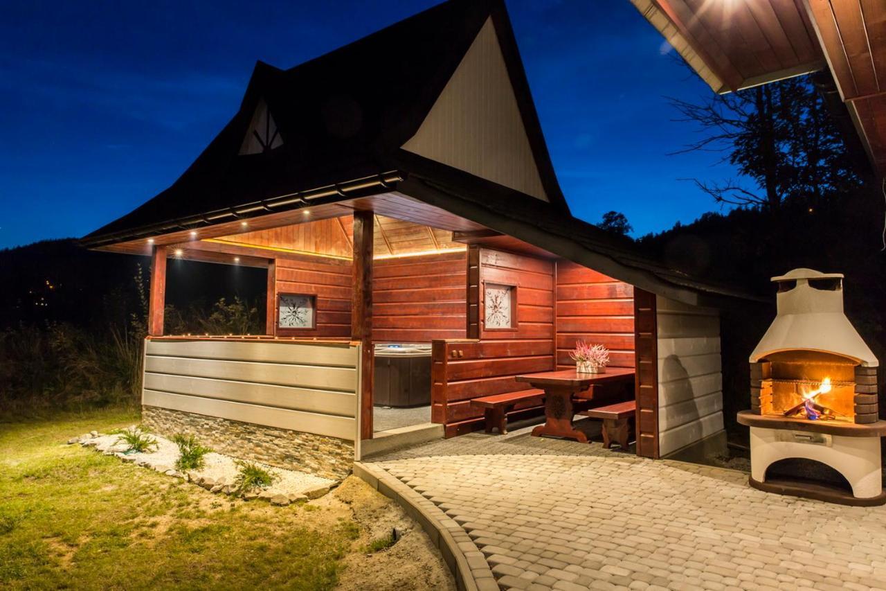 Quality House - Cisza Nad Dolina Villa Zakopane Exteriör bild